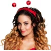 Image de Boland - Diadeem Lieveheersbeestje - Één maat - Volwassenen - Vrouwen - Dieren