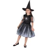 Image de Boland - Kostuum Spider witch (7-9 jr) - Kinderen - Heks - Halloween verkleedkleding - Heks