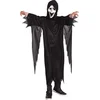 Image de Boland - Kostuum Howling Harry (4-6 jr) - Kinderen - Spook - Halloween verkleedkleding - Reaper - Horror