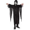 Image de Boland - Kostuum Howling Harry (7-9 jr) - Kinderen - Spook - Halloween verkleedkleding - Reaper - Horror