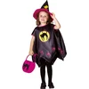 Image de Boland - Kostuum Kitty witch (3-4 jr) - Kinderen - Heks - Halloween verkleedkleding - Heks