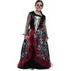 Image de Boland - Kostuum Niña Rosa (4-6 jr) - Kinderen - Day of the dead - Halloween verkleedkleding - Day of the dead