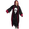 Image de Boland - Kostuum Crypt master (4-6 jr) - Kinderen - Grim reaper - Halloween verkleedkleding - Horror - Reaper