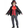 Image de Boland - Kostuum Vampire master (7-9 jaar) - Kinderen - Vampier - Halloween - Horror - Vampier