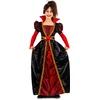 Image de Boland - Kostuum Vampire princess (7-9 jaar) - Kinderen - Vampier - Halloween - Horror - Vampier