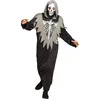 Image de Boland - Kostuum Dungeon guard (50/52) - Volwassenen - Magere Hein - Halloween verkleedkleding - Horror - Reaper