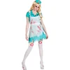 Image de Boland - Kostuum Bloody nurse (40/42) - Volwassenen - Verpleegster - Halloween verkleedkleding - Horror - Verpleegster