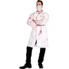 Image de Boland - Kostuum Dr. Mad (54/56) - Volwassenen - Dokter - Halloween verkleedkleding - Horror - Dokter