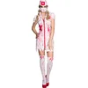 Image de Boland - Kostuum Horror nurse (40/42) - Volwassenen - Verpleegster - Halloween verkleedkleding - Horror - Verpleegster