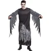 Image de Boland - Kostuum Phantom (M/L) - Volwassenen - Spook - Halloween verkleedkleding - Spook - Geest