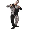 Image de Boland - Kostuum Bloody clown (50/52) - Volwassenen - Clown - Halloween en Horror- Clowns en Circus