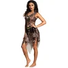 Image de Boland - Kostuum Voodoo vrouw (40/42) - Volwassenen - Voodoo - Halloween verkleedkleding - Horror