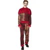 Image de Boland - Kostuum Midnight clown (14-16 jr) - Volwassenen - Clown - Clown - Circus- Halloween - Horror