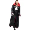 Image de Boland - Kostuum Vampire Carlyle (M/L) - Volwassenen - Vampier - Halloween - Horror - Vampier