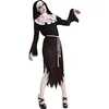 Image de Boland - Kostuum Zombie nun (XL) - Volwassenen - Zombie;Non - Halloween - Zombie - Non - Horror