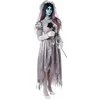Image de Boland - Kostuum Wicked bride (14-16 jr) - Volwassenen - Zombie - Horror Bruid - Spook - Ondode - Cosplay - Halloween - Themafeest - Carnaval