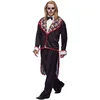 Image de Boland - Kostuum Señor Esqueleto (54/56) - Volwassenen - Day of the dead - Skelet - Halloween - Cosplay - Themafeest