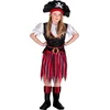 Image de Boland - Kostuum Piraat Annie (10-12 jr) - Kinderen - Piraat - Piraten