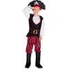 Image de Boland - Kostuum Piraat Tom (7-9 jr) - Kinderen - Piraat - Piraten