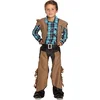 Image de Boland - Kostuum Cowboy Dustin (4-6 jr) - Kinderen - Cowboy - Cowboy - Indiaan