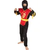 Image de Boland - Kostuum Ninja master (10-12 jr) - Kinderen - Ninja - Ninja's
