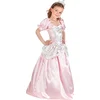 Image de Boland - Kostuum Prinses Rosabel (7-9 jr) - Kinderen - Prinses - Prinsen en Prinsessen