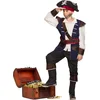Image de Boland - Kostuum Piraat Vince (7-9 jr) - Kinderen - Piraat - Piraten