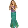Image de Boland - Kostuum Mermaid princess (4-6 jr) - Kinderen - Zeemeermin - Fantasy - Zeemeermin