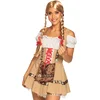Image de Boland - Kostuum Alpenmeisje (36/38) - Volwassenen - - Bierfeest