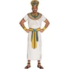 Image de Boland - Kostuum Imhotep (50/52) - Volwassenen - Farao - Egypte