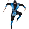 Image de Boland - Kostuum Royal ninja (50/52) - Volwassenen - Ninja - Ninja's