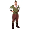 Image de Boland - Kostuum Forest hunter (50/52) - Volwassenen - Jager - Sprookje