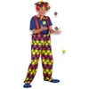 Image de Boland - Kostuum Clown Bonbon (M/L) - Volwassenen - Clown - Clown - Circus