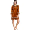 Image de Boland - Kostuum Young deer (M) - Volwassenen - Indiaan - Cowboy - Indiaan