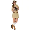 Image de Boland - Kostuum Safari Jade (S) - Volwassenen - - Ranger - Boswachter - Cosplay - Carnaval - Themafeest