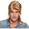 Image de Boland - Pruik Jimmy blond Blond - Laagjes - Halflang - Mannen - -