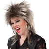 Image de Boland - Pruik Kimberly bruin Blond - Laagjes - Halflang - Vrouwen - - 80's & 90's - Disco- Punk en Aso