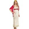 Image de Boland - Kostuum Livia (36/38) - Volwassenen - Romein - Griekse en Romeinse Oudheid