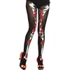 Image de Boland - Panty La Muerte - Volwassenen - Vrouwen - Day of the dead - Halloween en Horror