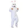 Image de Boland - Kostuum pluche Bouncing bunny (one size) - Volwassenen - Konijn - Vrijgezellenfeest - Carnaval - Foute party - Pasen - Kinderfeestje - Cosplay