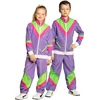 Image de Boland - Trainingspak Retro kind (4-6 jr) - Kinderen - - 80's & 90's - Disco