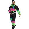 Image de Boland - Skipak 80's dude (XL) - Volwassenen - - Grappig - Fout - Carnaval