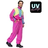 Image de Boland - Skipak Snow glow dude (L) - Volwassenen - - Grappig - Fout - Carnaval