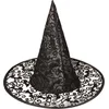 Image de Boland - Hoed heks Kiara - 57 - Volwassenen - Vrouwen - Halloween en Horror