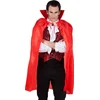 Image de Boland - Cape Bloodlust rood - Volwassenen - Vampier - Halloween en Horror