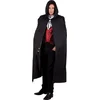 Image de Boland - Cape Dusk zwart - Volwassenen - Vampier - Halloween en Horror