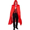 Image de Boland - Cape Dusk rood - Volwassenen - Vampier - Halloween en Horror
