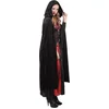 Image de Boland - Cape Dawn zwart - Volwassenen - Vampier - Halloween en Horror