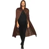 Image de Boland - Cape Dusk bruin - Volwassenen - Duivel - Halloween en Horror
