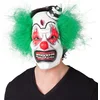 Image de Boland - Latex masker Horror clown - Volwassenen - Clown - Halloween en Horror